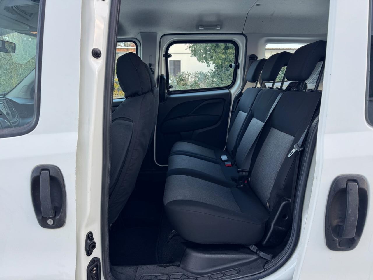 Fiat Doblo Doblò 1.3 MJT PC Combi N1 OK NEOPATENTATI