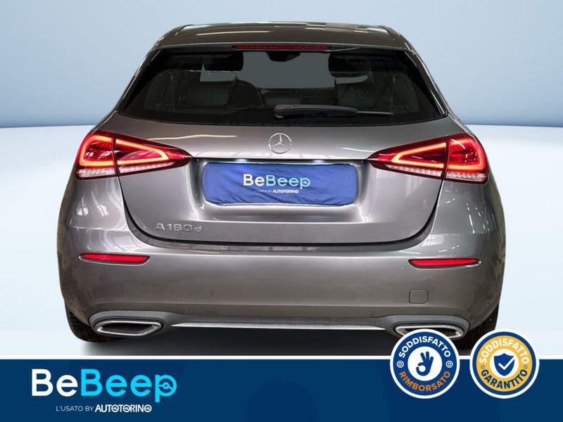 Mercedes-Benz Classe A A 180 D SPORT AUTO