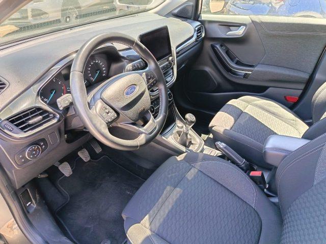 FORD Puma 1.0 EcoBoost Hybrid 125 CV S&S