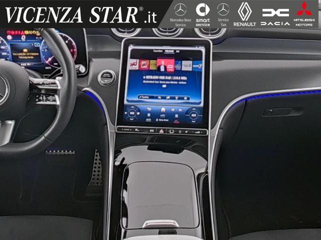 MERCEDES-BENZ GLC 220 d MHV 4MATIC AMG PREMIUM