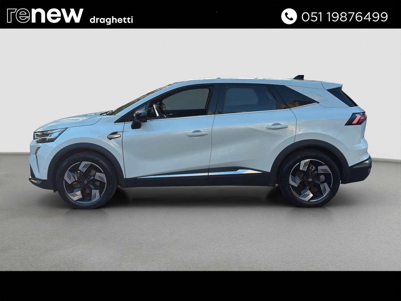 Renault Symbioz Full Hybrid E-Tech 145 CV Techno