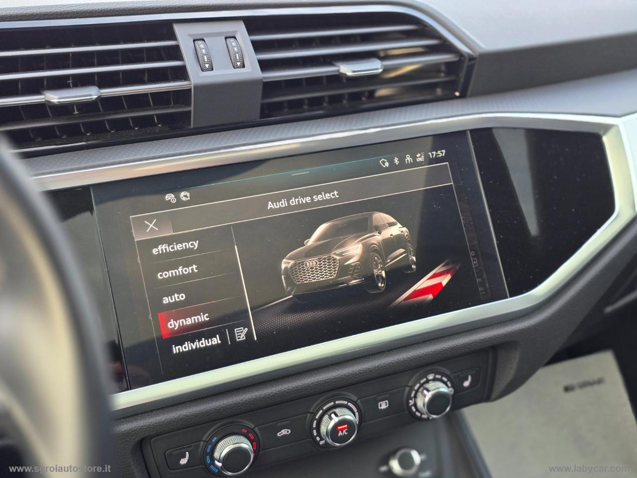 AUDI Q3 SPB 35 TDI S tronic S-LINE