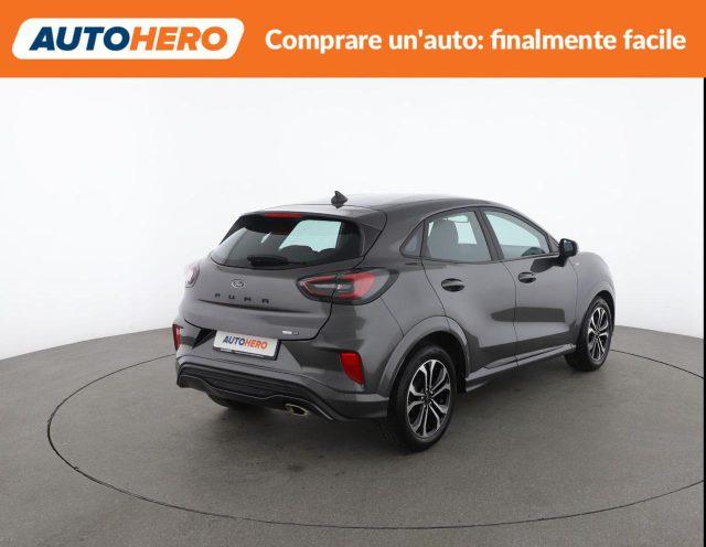 FORD Puma 1.0 EcoBoost Hybrid 125 CV S&S ST-Line