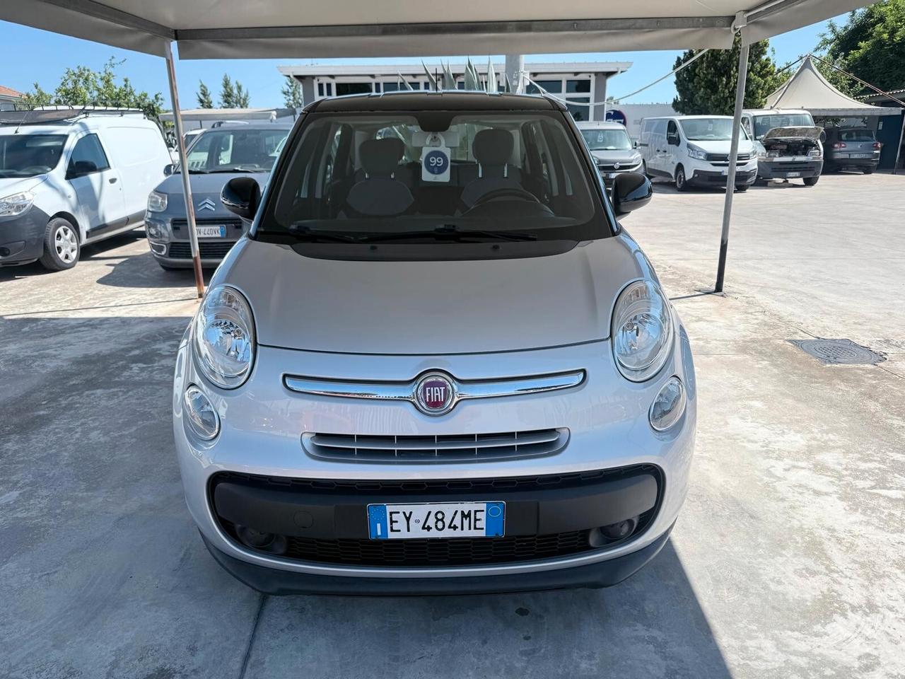 Fiat 500L 1.3 Multijet 85 CV Lounge
