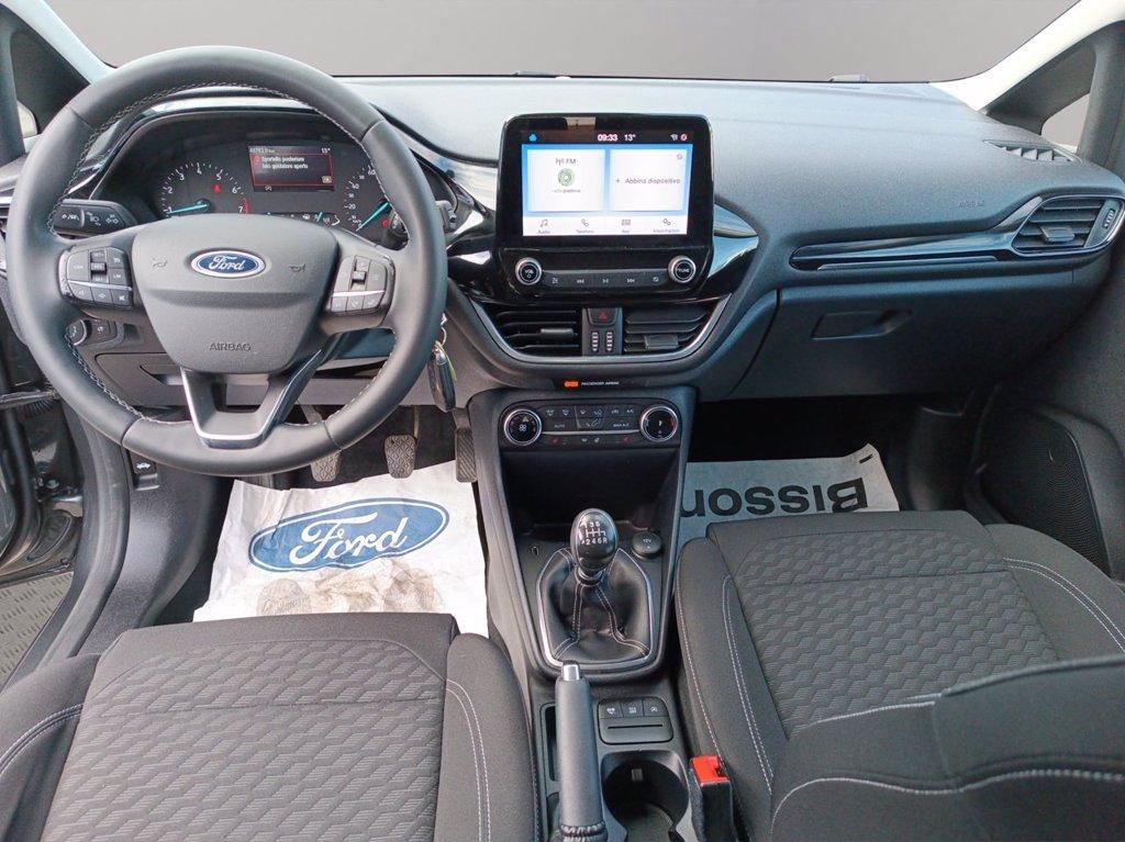 FORD Fiesta 5p 1.0 ecoboost h Titanium 125cv del 2022