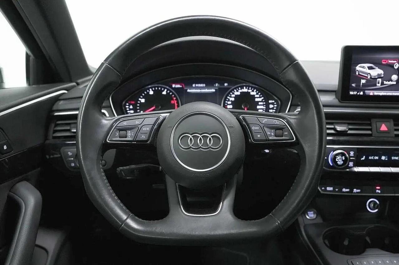 Audi A4 Avant 2.0 TDI S tronic S line