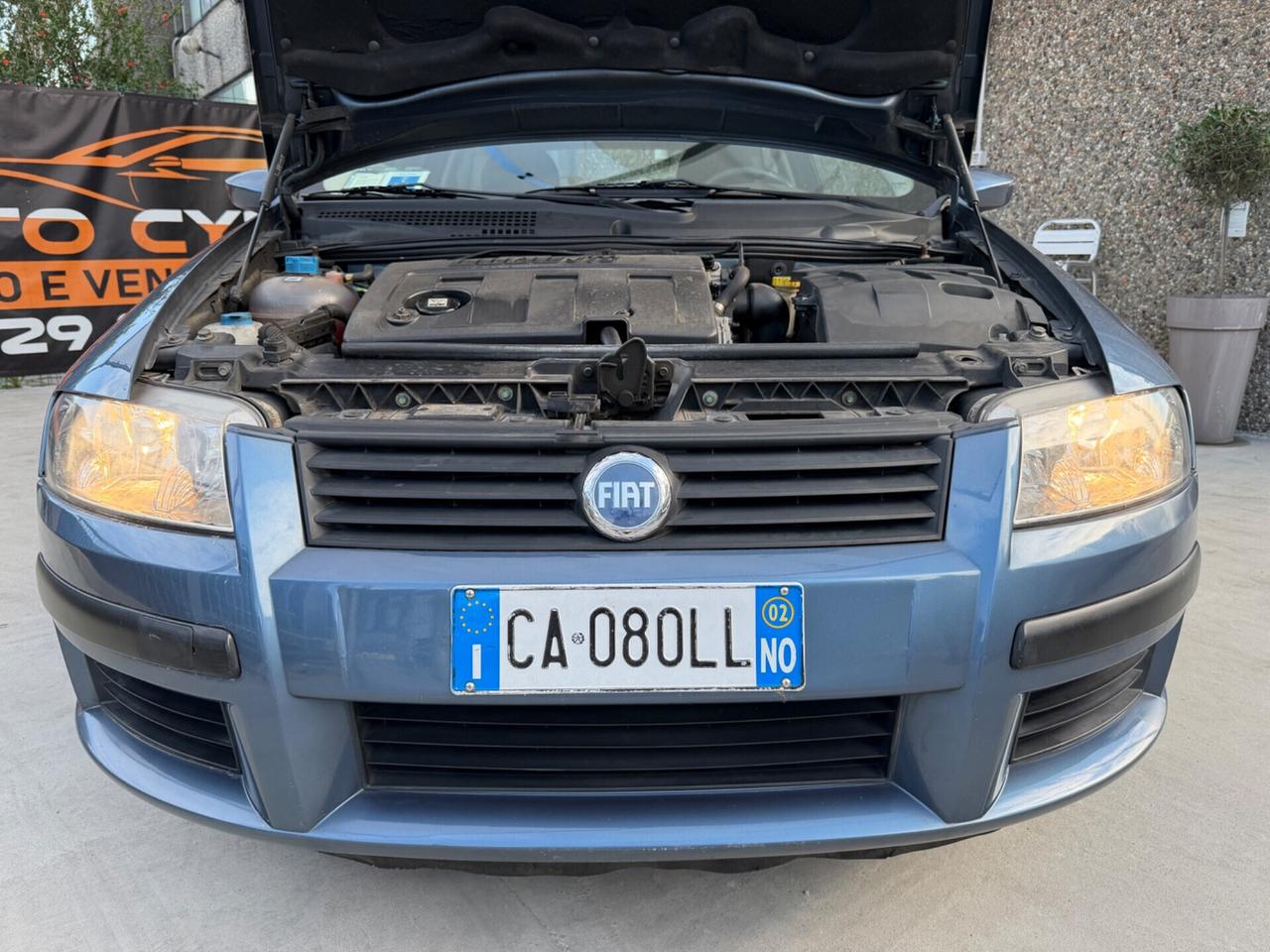 FIAT STILO 1.9 JTD IMPECABILE 118.000KM UNI PROP