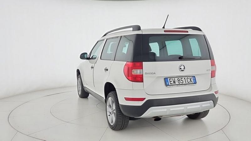 Skoda Yeti Yeti 1.2 TSI Ambition