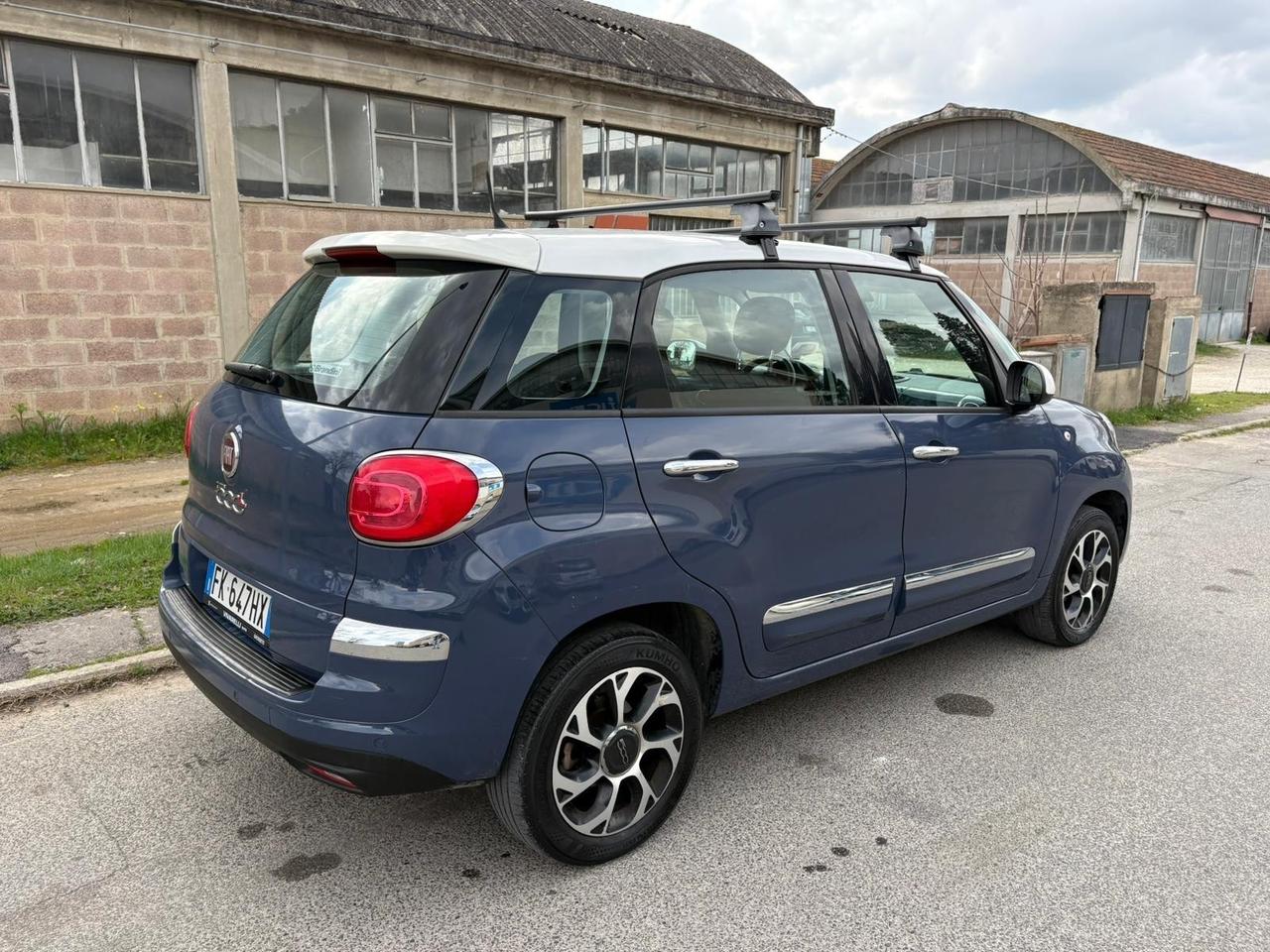 Fiat 500L 0.9 TwinAir Turbo Natural Power Pop Star
