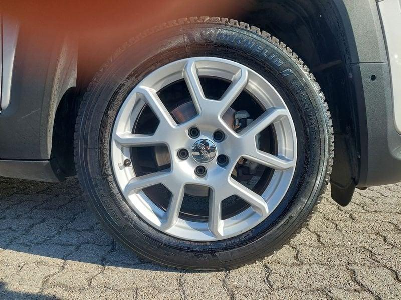 Jeep Renegade 1.6 MJet DDCT 120cv Longitude
