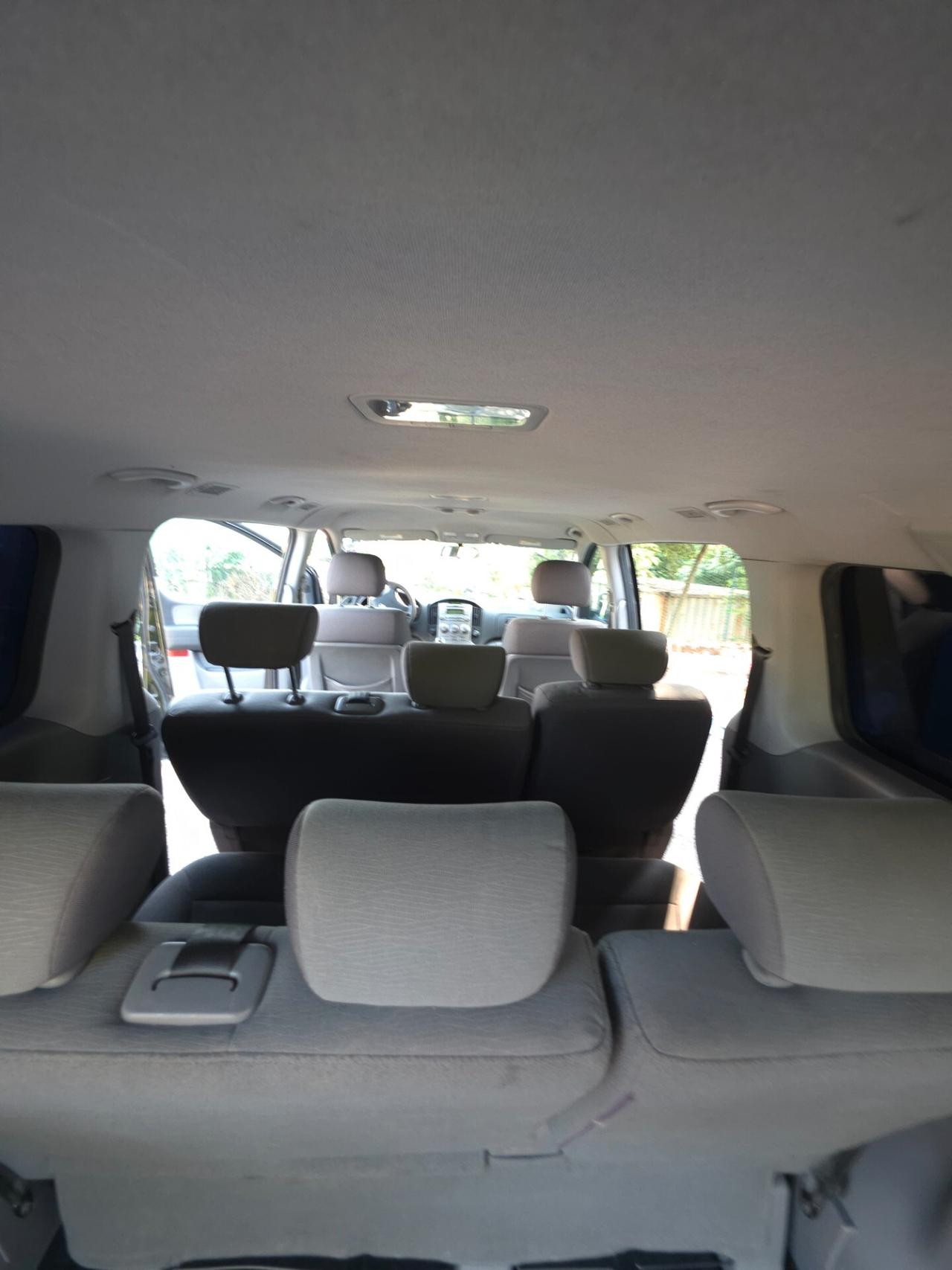 Hyundai H-1 2.5 CRDi VGT Wagon 8 p.ti Comfort
