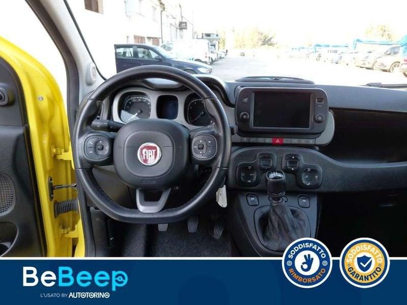 FIAT Panda Cross PANDA 0.9 T.AIR T. CROSS 4X4 S&S 85CV 5P.TI