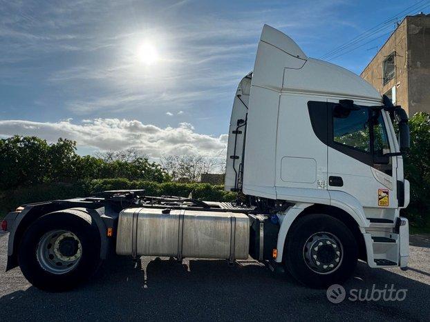 IVECO STRALIS HI-ROAD AT440S46T EURO 6