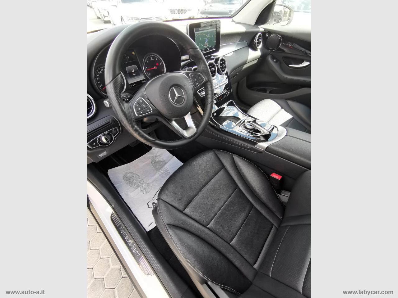 MERCEDES-BENZ GLC 220 d 4Matic Sport