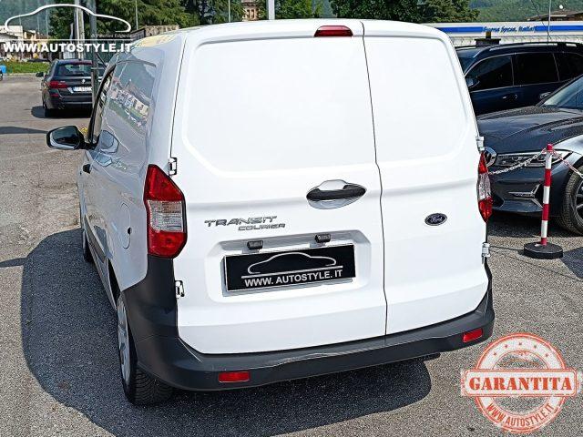 FORD Transit Courier 1.5 TDCi 75CV Van Trend +IVA
