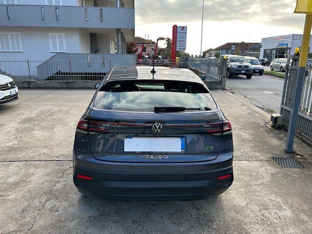 VOLKSWAGEN Taigo 1.0 TSI 110 CV DSG Life UNICO PROPRIETARIO