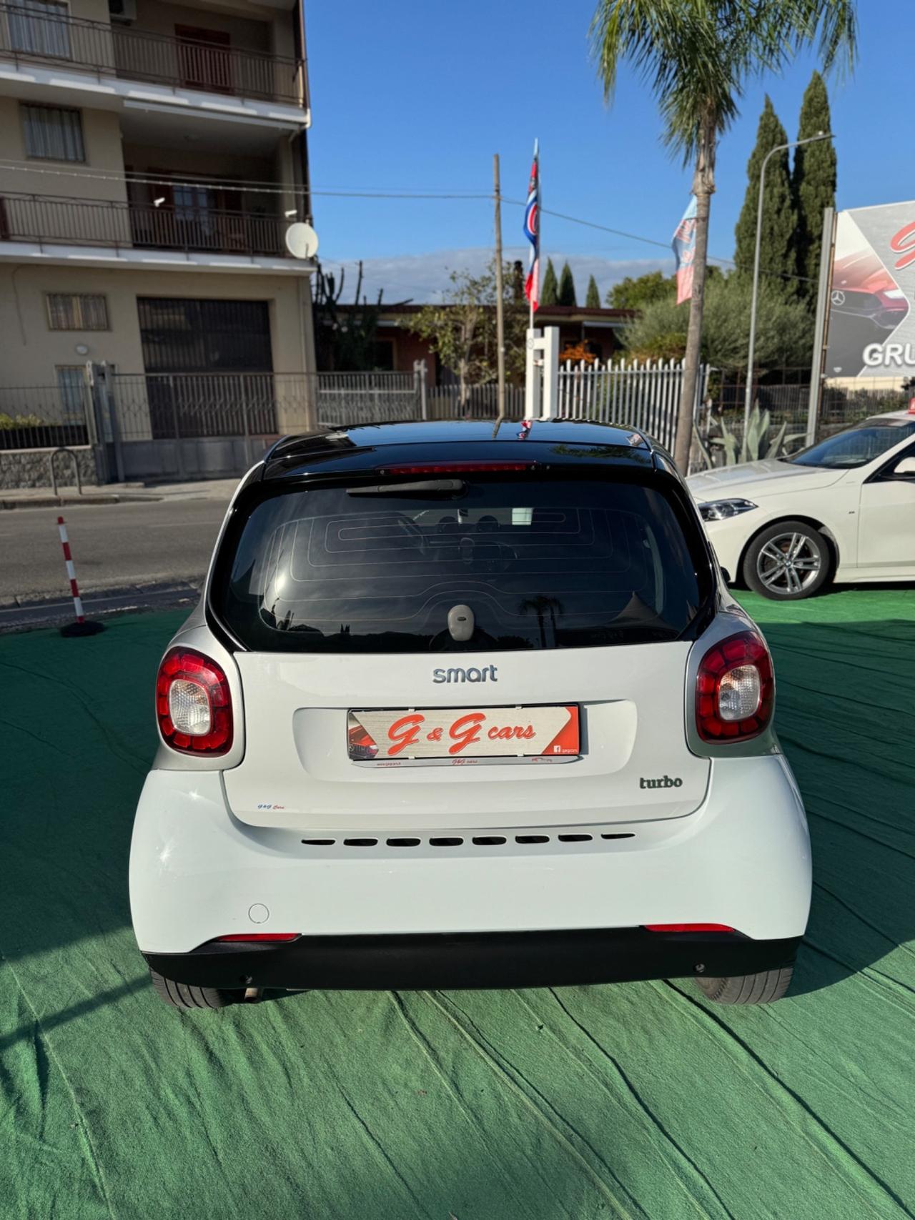 Smart ForTwo 90 0.9 Turbo twinamic Prime