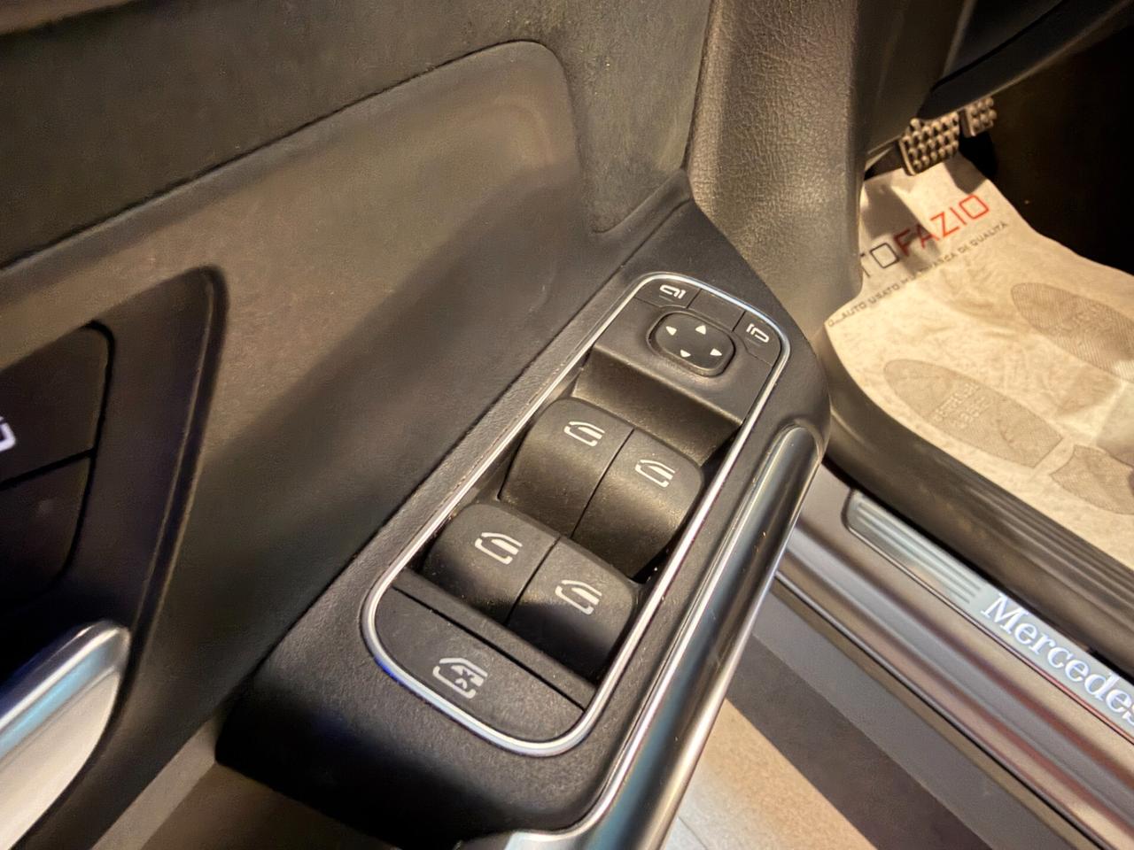 Mercedes-benz GLA 200 d Automatic Premium AMG Line