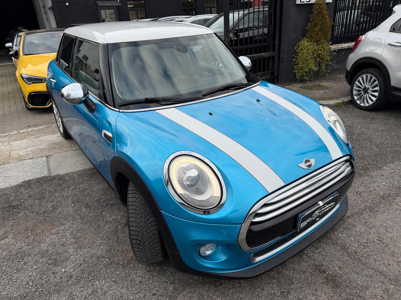 Mini 1.5 Cooper D Business XL