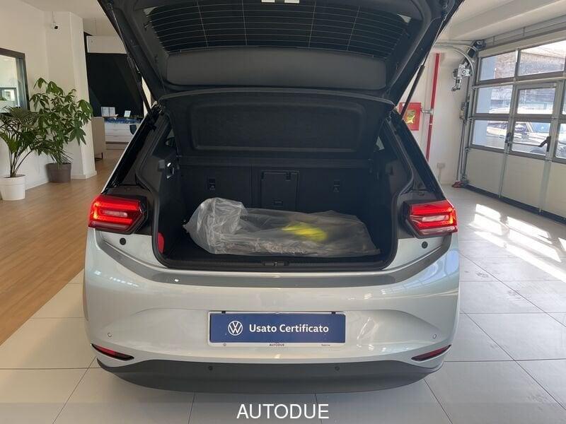 Volkswagen ID.3 PRO PERFORMANCE BATTERIA DA 58KWH (NET) 150 KW