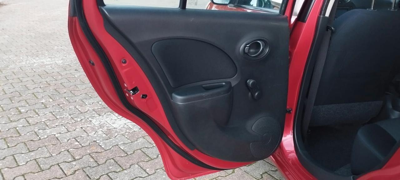 Nissan Micra 1.2 12V 5 porte
