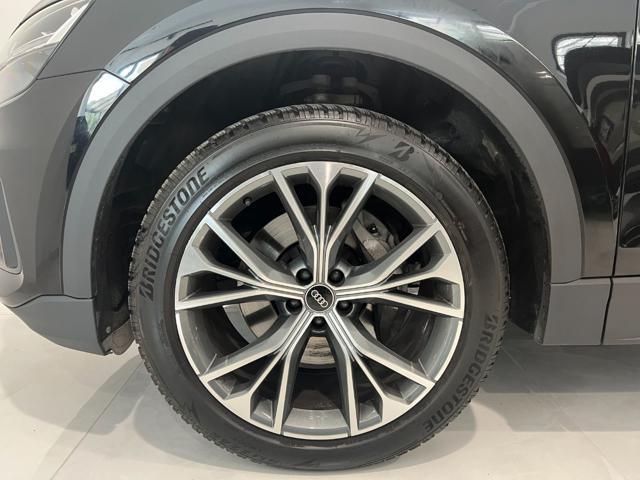 AUDI Q8 50 TDI 286 CV Quattro tiptronic Tetto apribile
