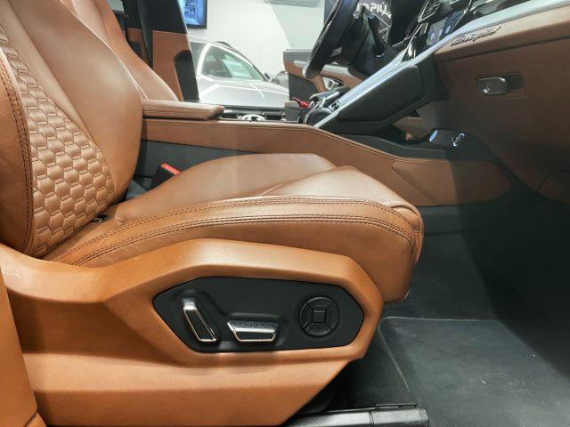 LAMBORGHINI Urus 4.0 650 CV TETTO ( TAGLIANDI LAMBORGHINI )