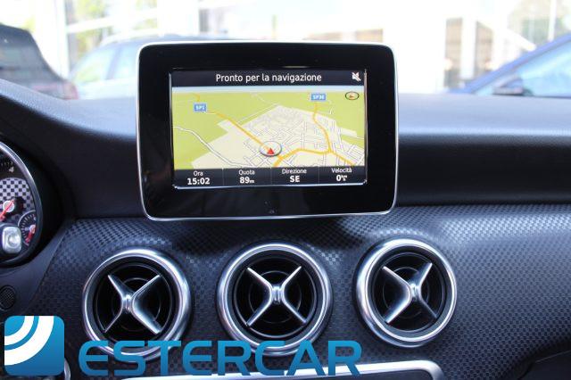 MERCEDES-BENZ A 180 d Automatic Sport