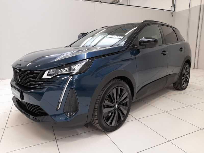 PEUGEOT 3008 II 2021 - 3008 1.5 bluehdi GT Pack s&s 130cv eat8