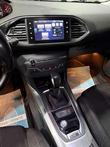 Peugeot 308 GT Line+Tetto+Led+Automatica+Neopatentati