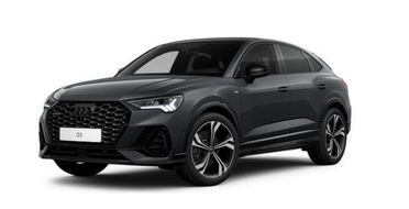 AUDI Q3 SPB 40 TDI quattro S tronic Identity Black FULL