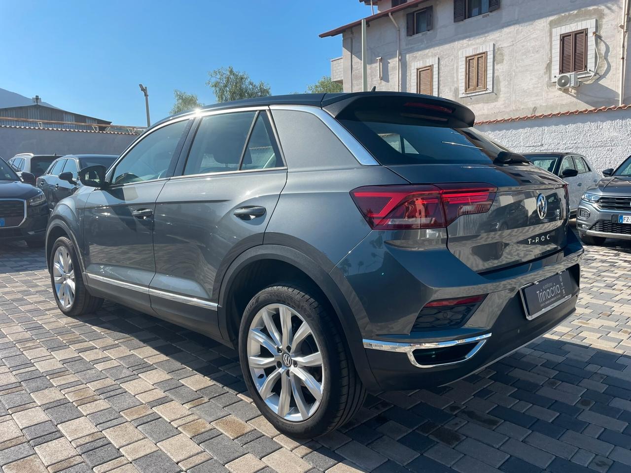 Volkswagen T-Roc Advanced 1.6 TDI 116CV NAVI