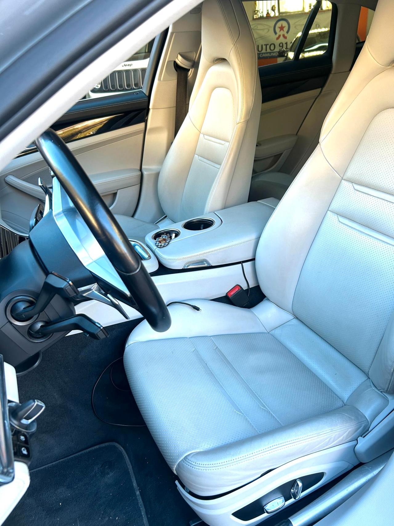 Porsche Panamera Sport Turismo 2.9 4 10 years Edition auto