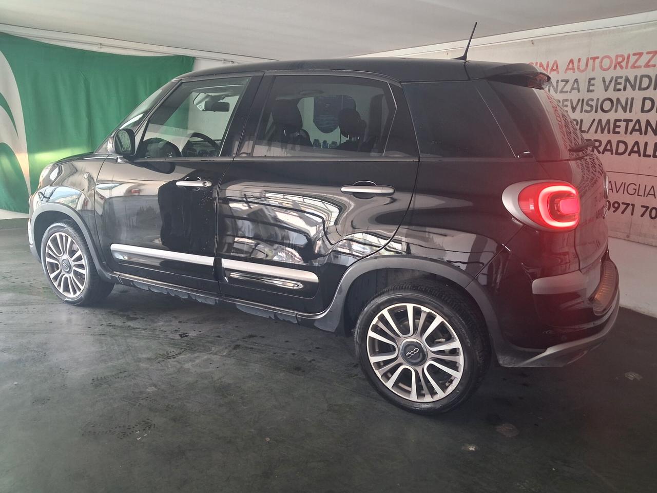 Fiat 500L 1.4 T-Jet 120 CV GPL Cross