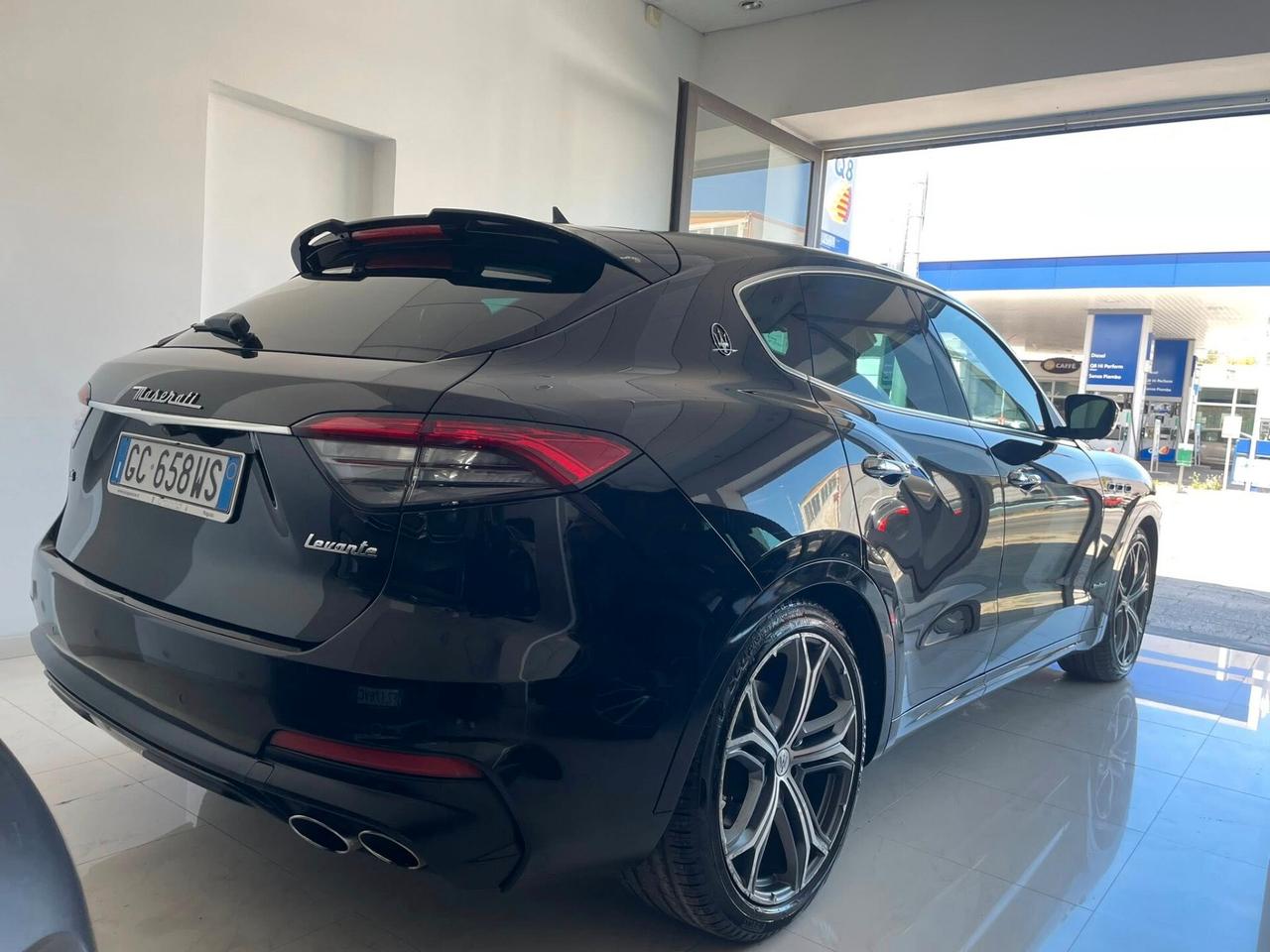 Maserati Levante V6 Diesel AWD Gransport