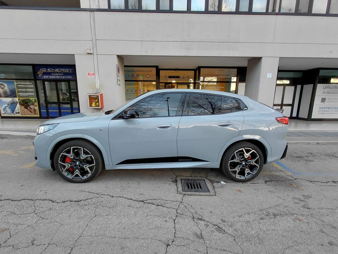 Bmw X2 M M Sport Pro 18d #7978