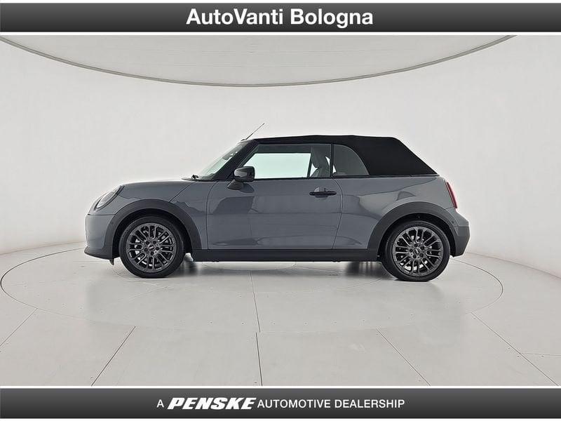 MINI Cooper Mini Cooper Cabrio 2.0 C Classic auto