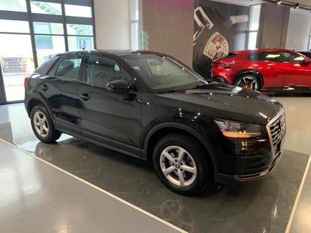 AUDI Q2 1.4 TFSI COD S tronic Business