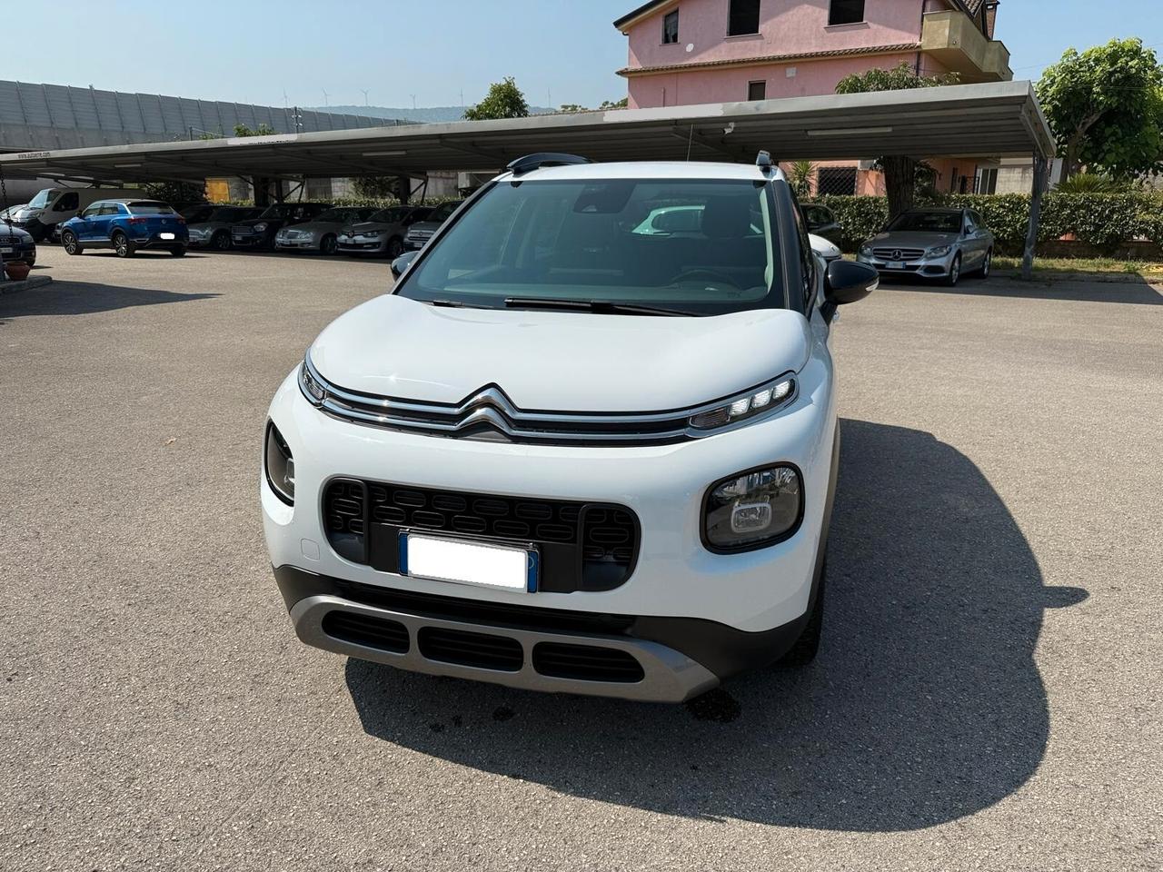 Citroen C3 Aircross C3 Aircross BlueHDi 100 S&S Shine