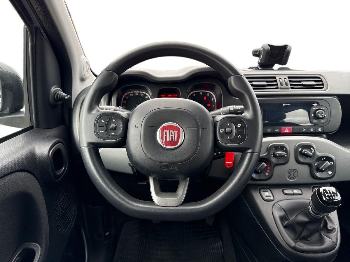 FIAT Panda III 2021 - Panda 1.0 firefly hybrid City Life s&s 70cv
