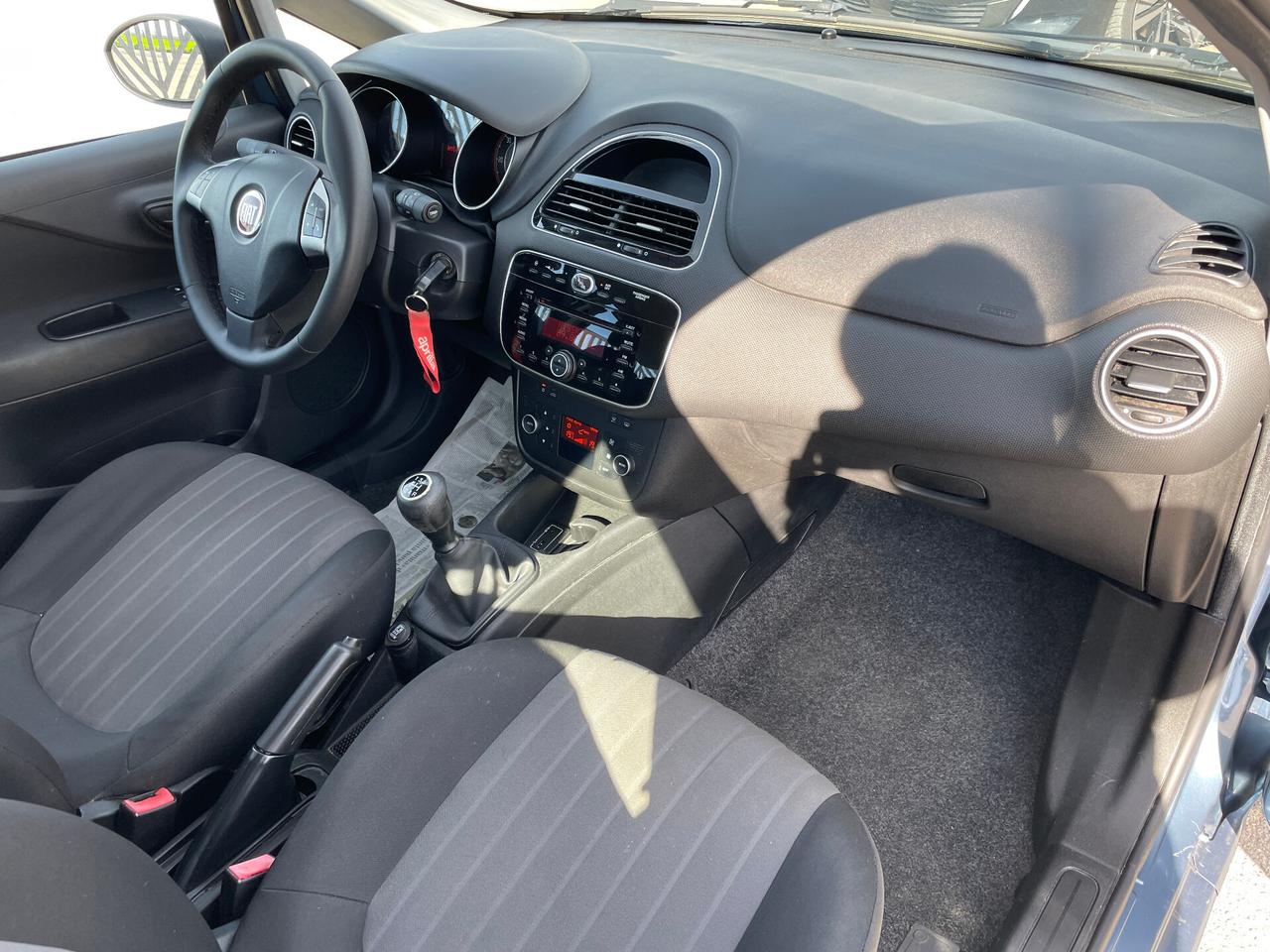 Fiat Punto 1.3 MJT II S&S 95 CV 5 porte Street