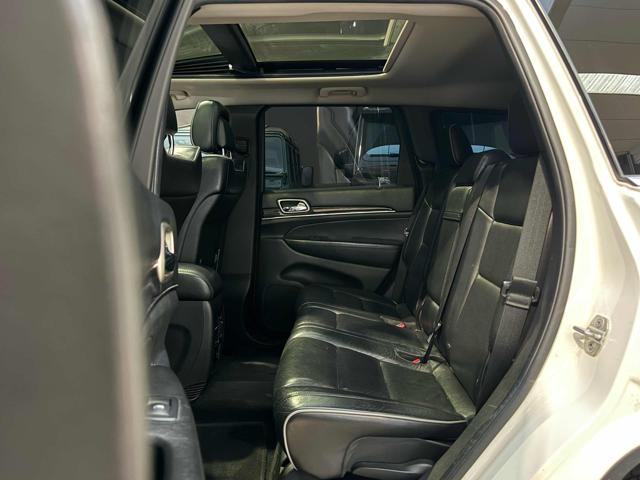 JEEP Grand Cherokee 3.0 CRD 241 CV Overland