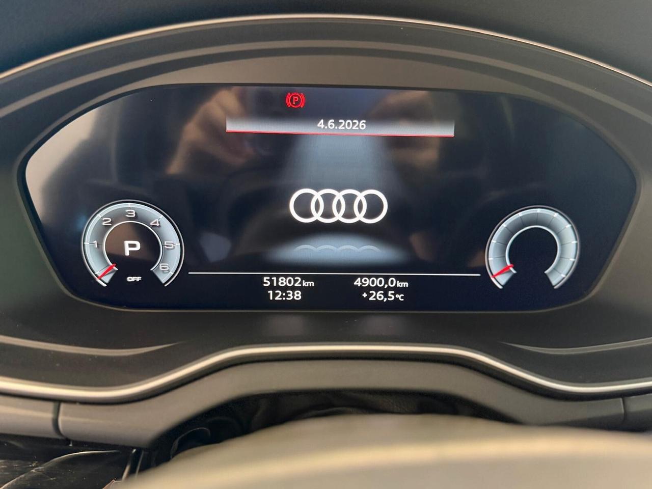 Audi Q5 40 TDI 204 CV quattro S tronic line plus