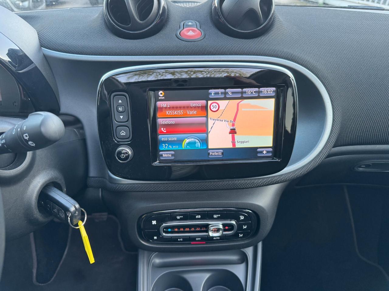 Smart ForFour 70 1.0 Passion Cabrio 2018