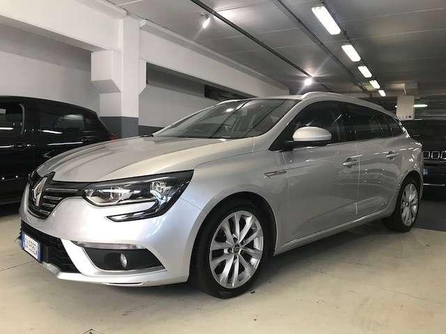 Renault Megane Megane IV Sporter 1.5 blue dci Intens 115cv my19