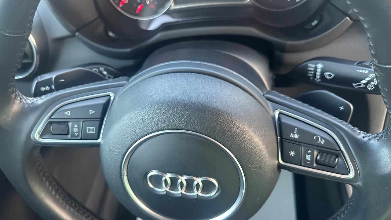 Audi A1 SPB 1.4 TDI S tronic sport S.line