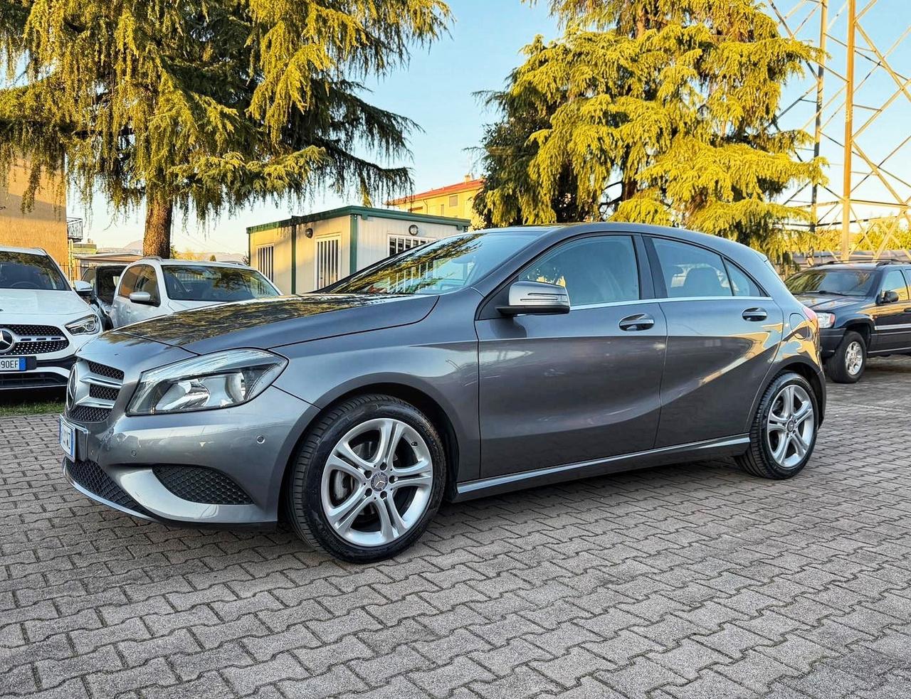 Mercedes-benz A 180 CDI Automatic Sport