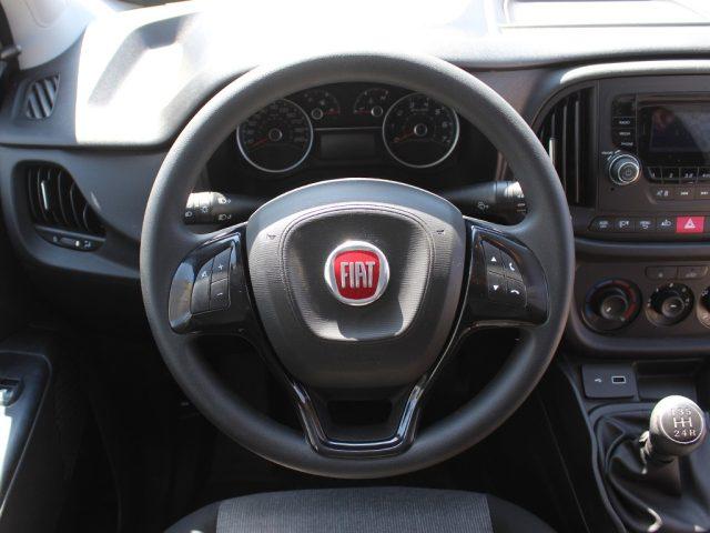 FIAT Doblo 1.3 MJT COIBENTATO Cargo AUTOCARRO +IVA