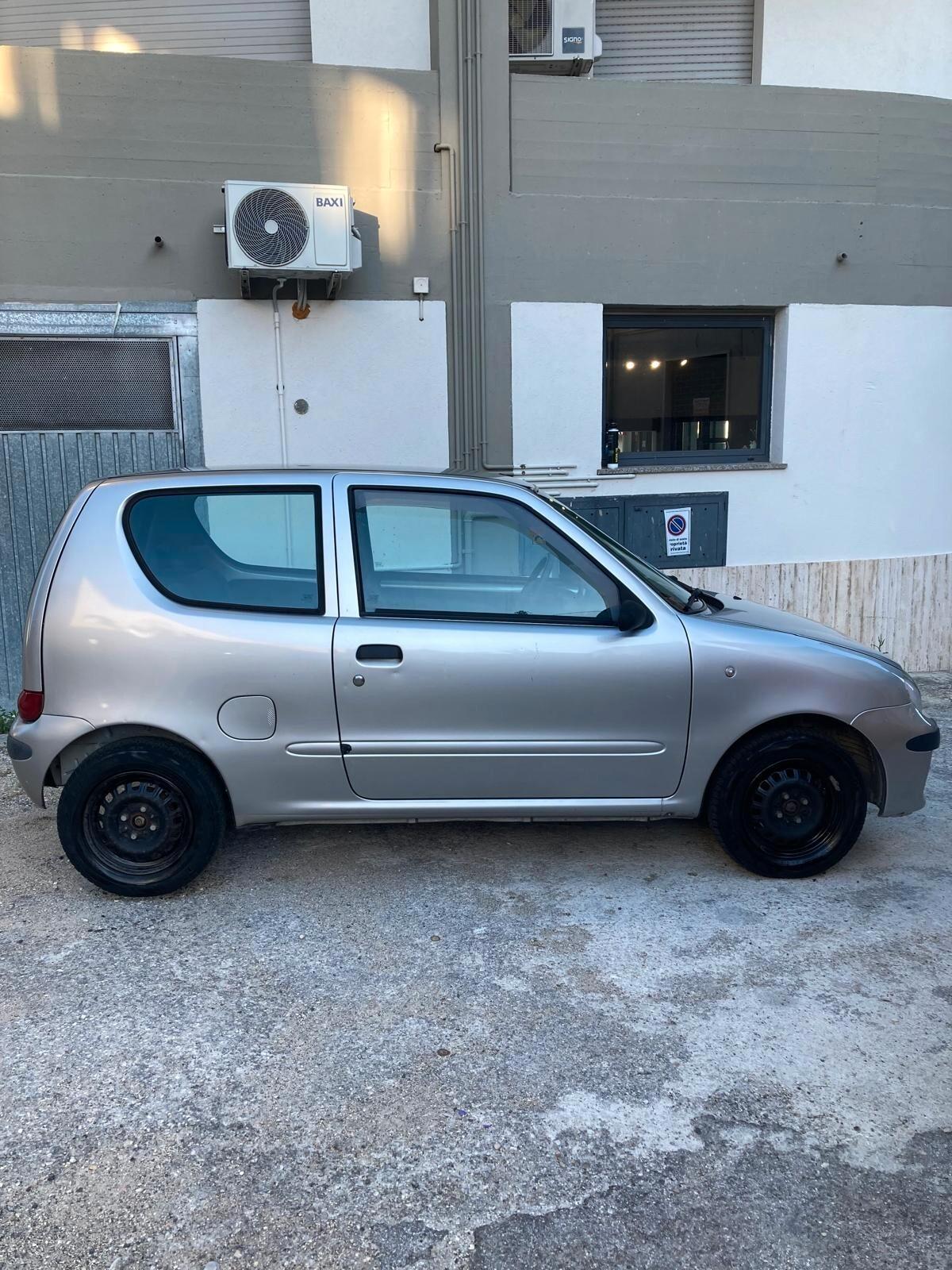 Fiat Seicento 1.1i cat Comfort