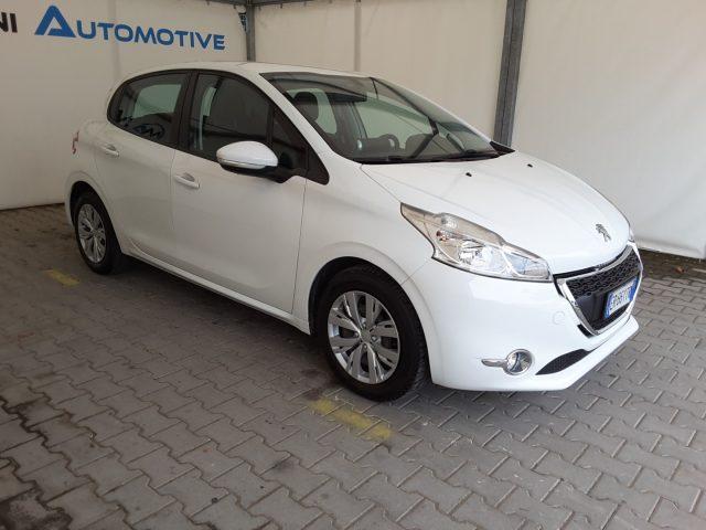 PEUGEOT 208 1.2 VTi 82cv 5 porte Active *TAGLIANDI PEUGEOT*